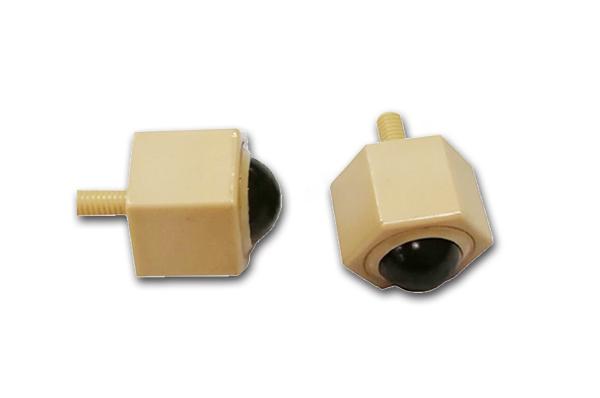 Base de boule universelle en PEEK