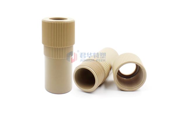 Cuve extérieure de digestion micro-ondes en PEEK