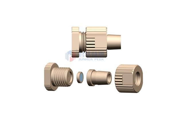 Filtre en ligne PEEK / Filtre pré-colonne