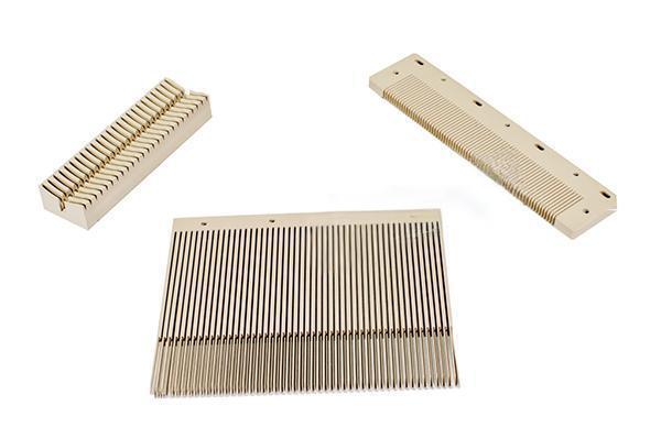 Dents de peigne en PEEK