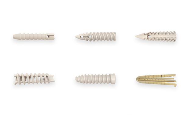 Ancre de suture en PEEK