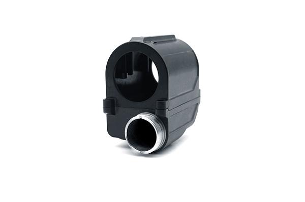 Pièces en PEEK pour système de visée