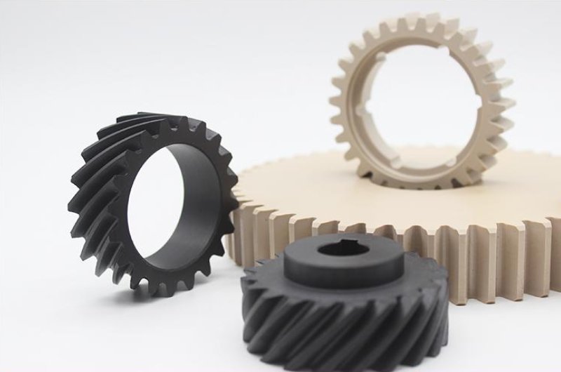 Engrenages PEEK (divers types)