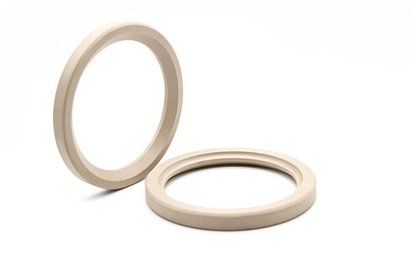 Anneau d’étanchéité de support en PEEK