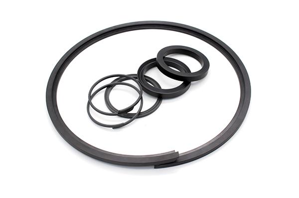 Anneau d’étanchéité PEEK résistant à l’usure