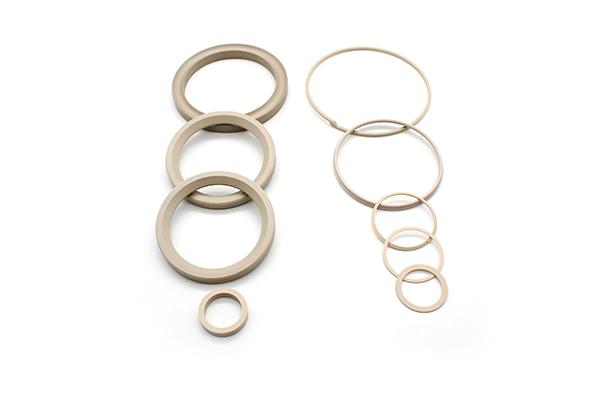 Joint d’étanchéité de vanne en PEEK