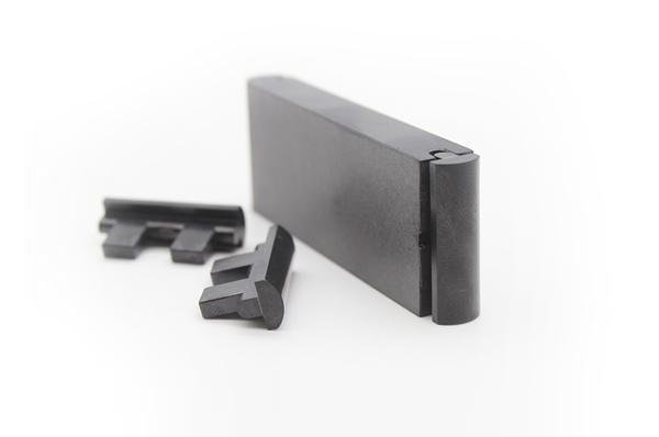 Pale PEEK de pompe à frein automobile