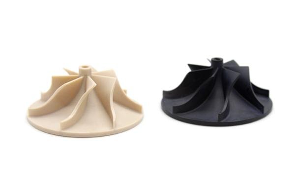 Rotor PEEK pour aspirateur sans fil rechargeable