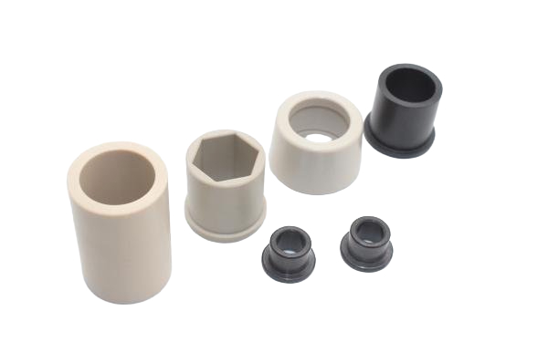 Douilles et paliers en PEEK