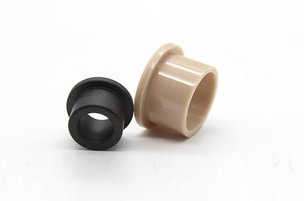 PEEK petite douille (à collerette)