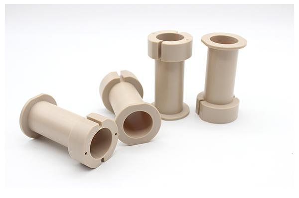Douilles et roulements en PEEK (sur mesure)
