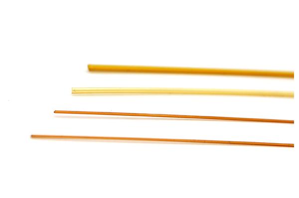 Tube en PI (polyimide)