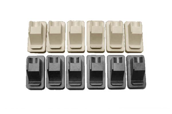 Pièces de mesure ultrasonique en PEEK