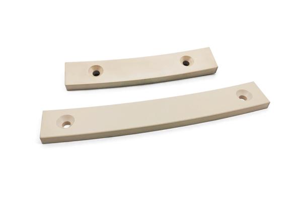 Lattes PEEK pour le garnissage de filtre-presse