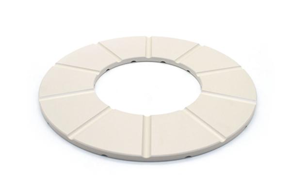 Rondelles de poussée en PEEK