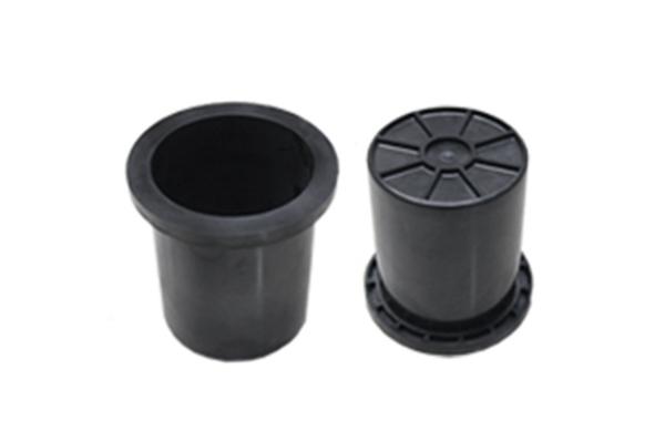 Manchon d’isolation en PEEK pour pompe magnétique