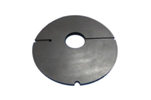 Bloc d’étanchéité de support d’extrémité en PEEK