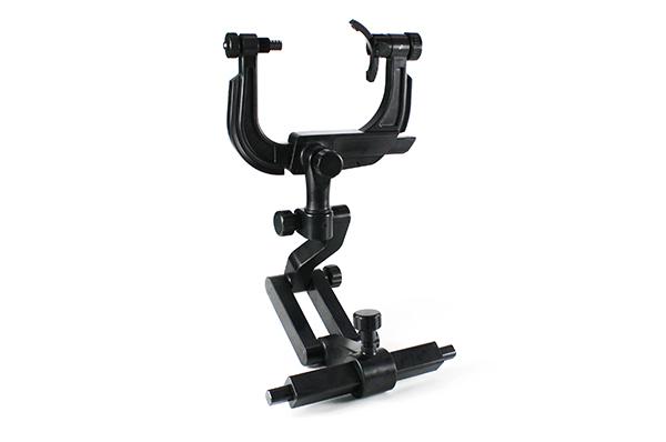 Système de cadre de tête chirurgical et écarteur en PEEK