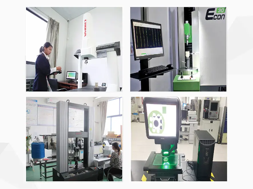 Contrôle de la Qualité