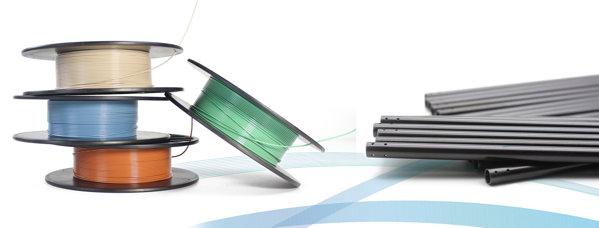 Capillaire en PEEK (post-traitement)NO1-Junhua