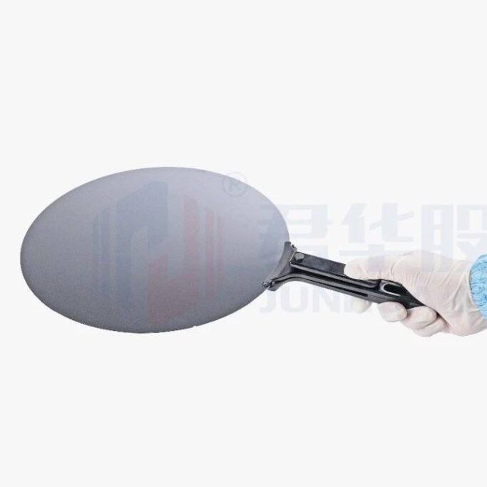 Pince à Wafer PEEK | Solution de Serrage Efficace dans la Fabrication de Semi-conducteurs