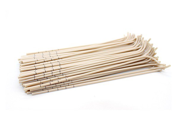 Capillaire en PEEK (post-traitement)