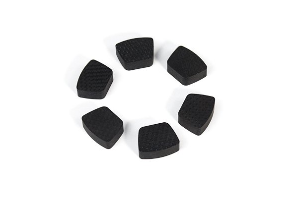 Bloc d’usure en PEEK pour palier de butée