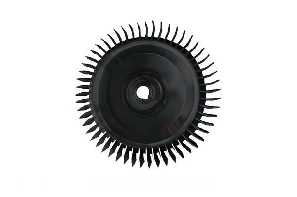 Rotor PEEK pour pompe de circulation