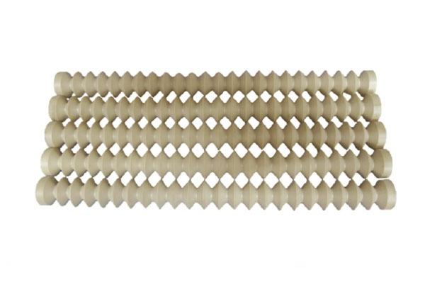 Bande de support PEEK / bande de nettoyage