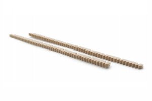 Peigne oblique en PEEK