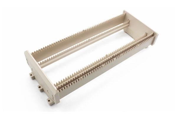 Rack de bac de séchage PEEK