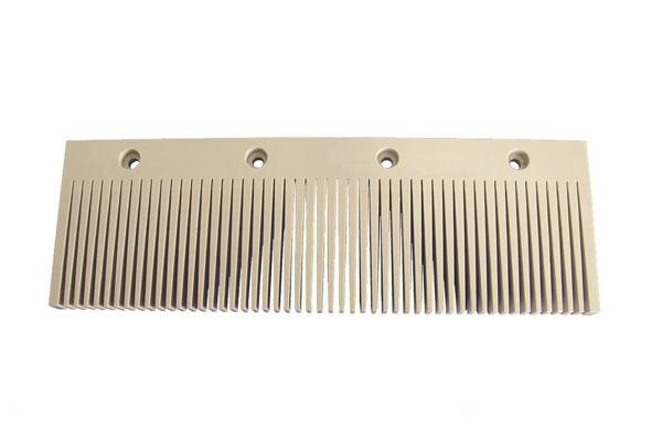 PEEK panier fleur dent inclinable supérieure