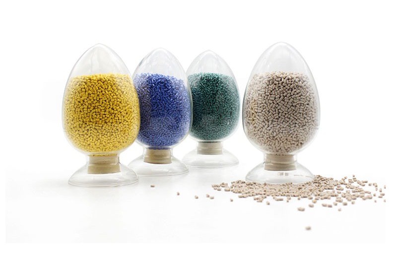Granulés colorés PEEK