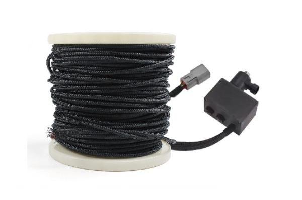 Gaine de tube de fil PEEK