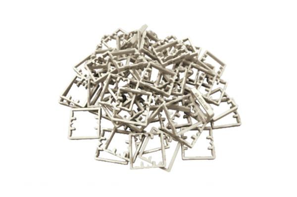 Pièces de test chaud-froid pour CPU en PEEK