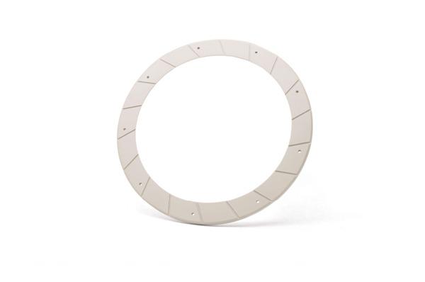 Bague de meulage en PEEK