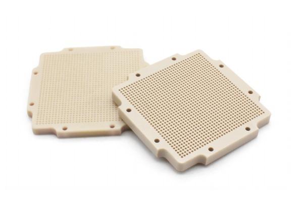 Substrat de test IC en PEEK