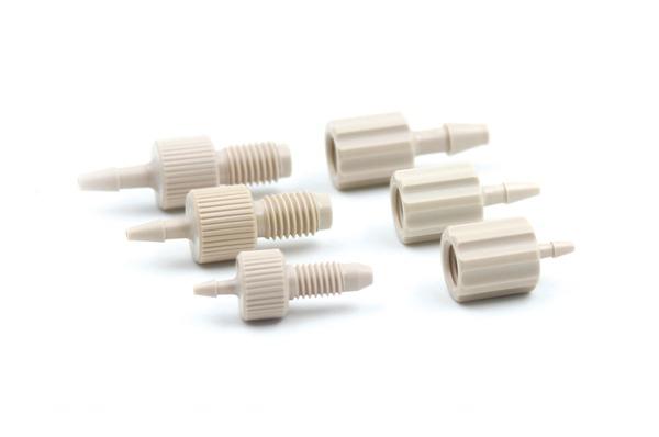 Adaptateur Barb PEEK