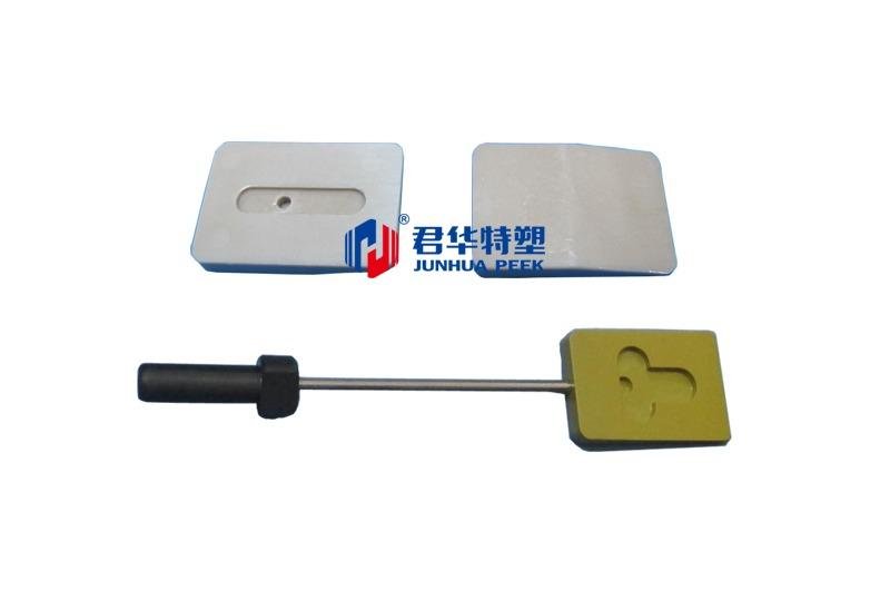 Tête de ventouse sous vide en PEEK et PAI