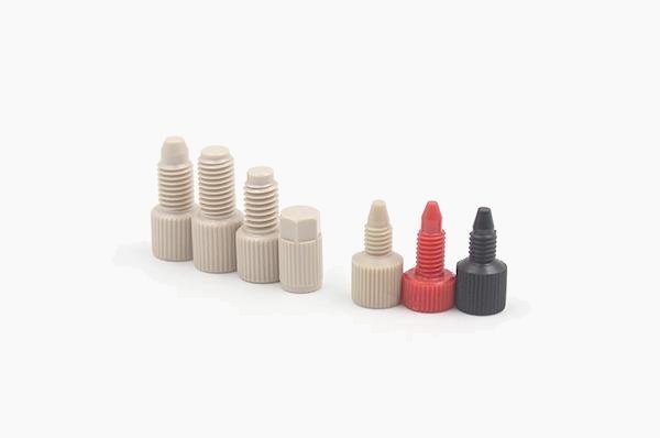 Bouchons en PEEK / POM