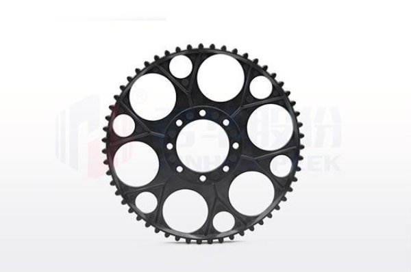 Poulie à Bande d’Épée en PEEK