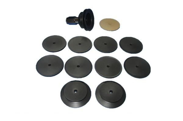 Ventouse à vide en PEEK