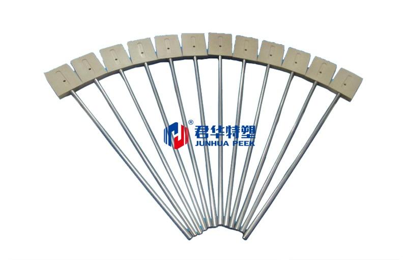 Tige et tête de stylo à aspiration sous vide en PEEK