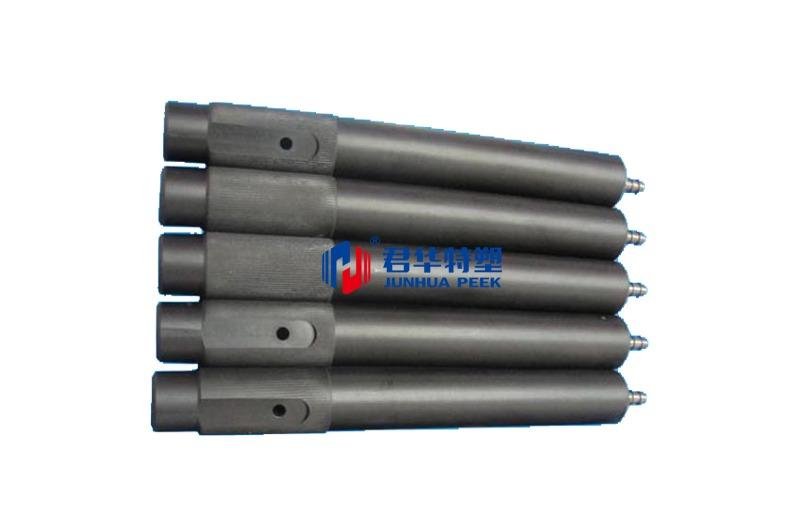 Tige de stylo à aspiration sous vide en PEEK