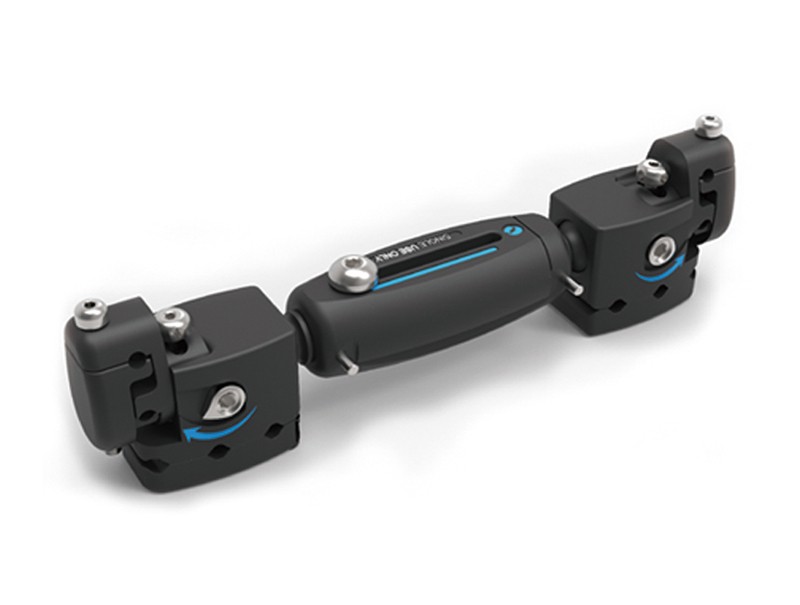 PEEK 30% Fibre de Verre Renforcé Grade Médical (PEEK5600CF30-MT) Support de Fixation Externe Mono-bras