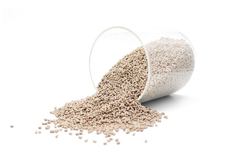 Granulés de PEEK renforcés de 30% de fibres de verre (PEEK5600GF30)