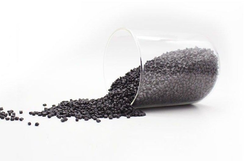 Granules PEEK5600LF30PEEK avec 30% de Fibre de Carbone, Graphite & PTFE (PEEK5600LF30) Granules