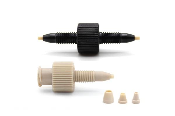 Connecteurs PEEK pour l’industrie pharmaceutique