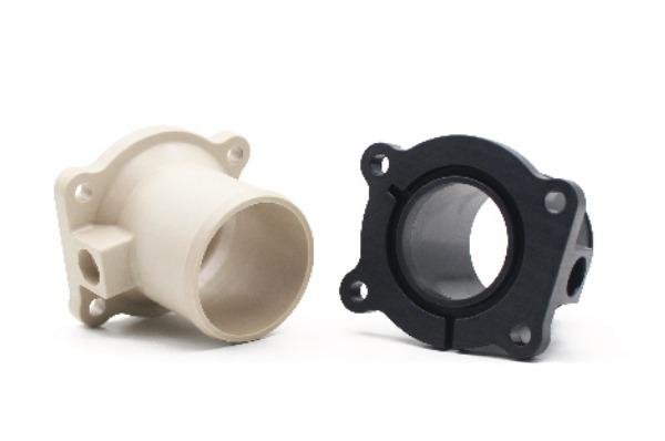 Connecteur de canalisation PPS/PEEK