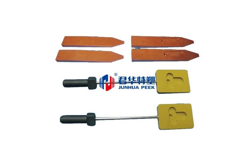 Stylet d’aspiration sous vide en PI thermodurcissable, PEEK, PAI, POM